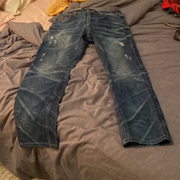 Affliction jeans - Picture 4 of 4